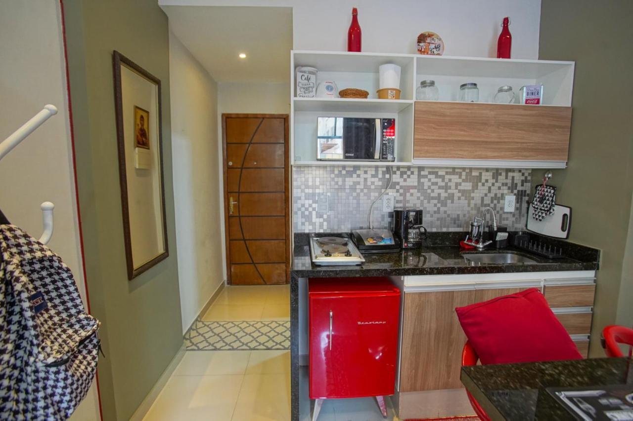 Estudio Confortavel Em Copacabana - Nsc405 Z4 Rio de Janeiro Buitenkant foto