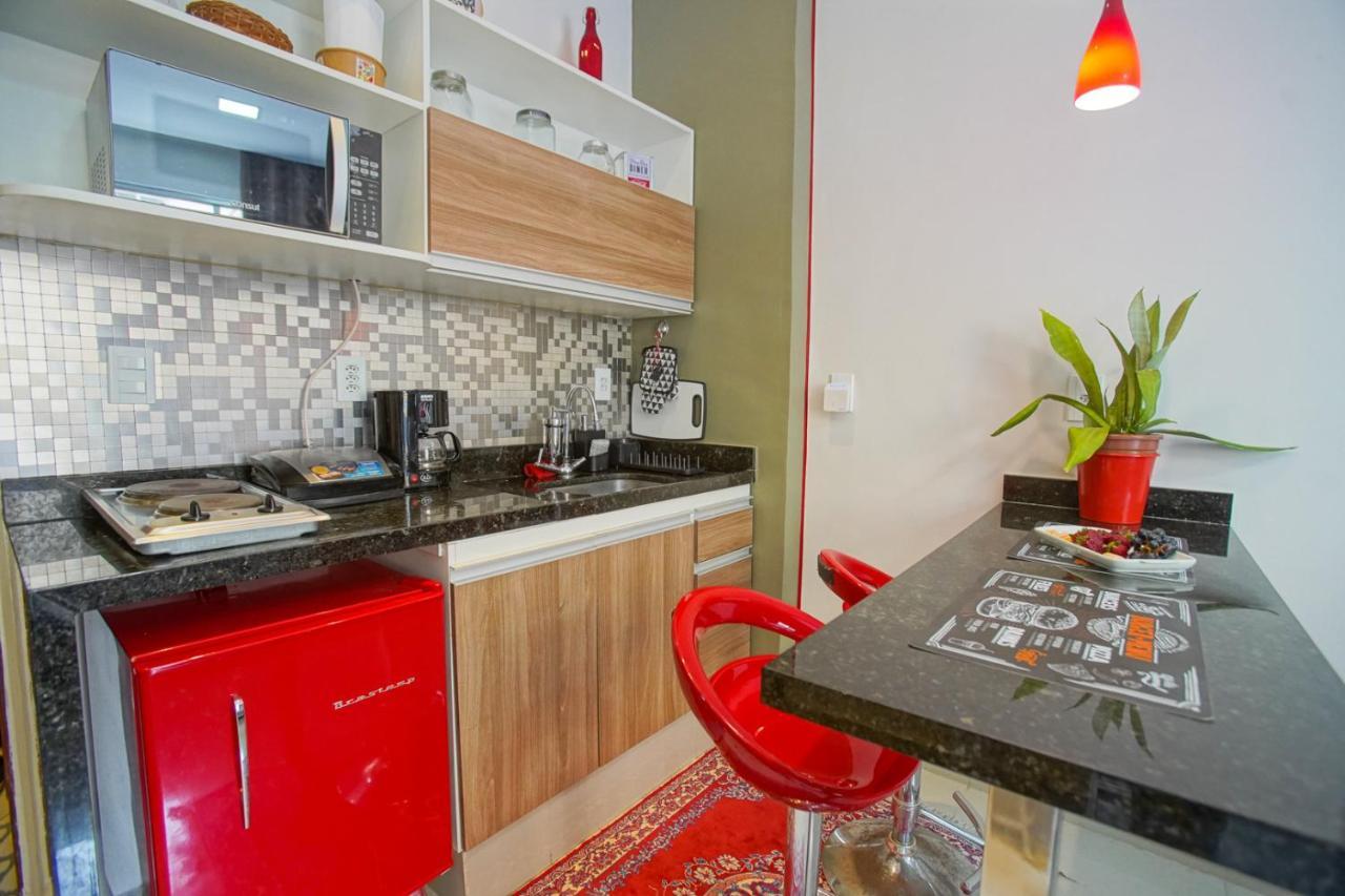 Estudio Confortavel Em Copacabana - Nsc405 Z4 Rio de Janeiro Buitenkant foto