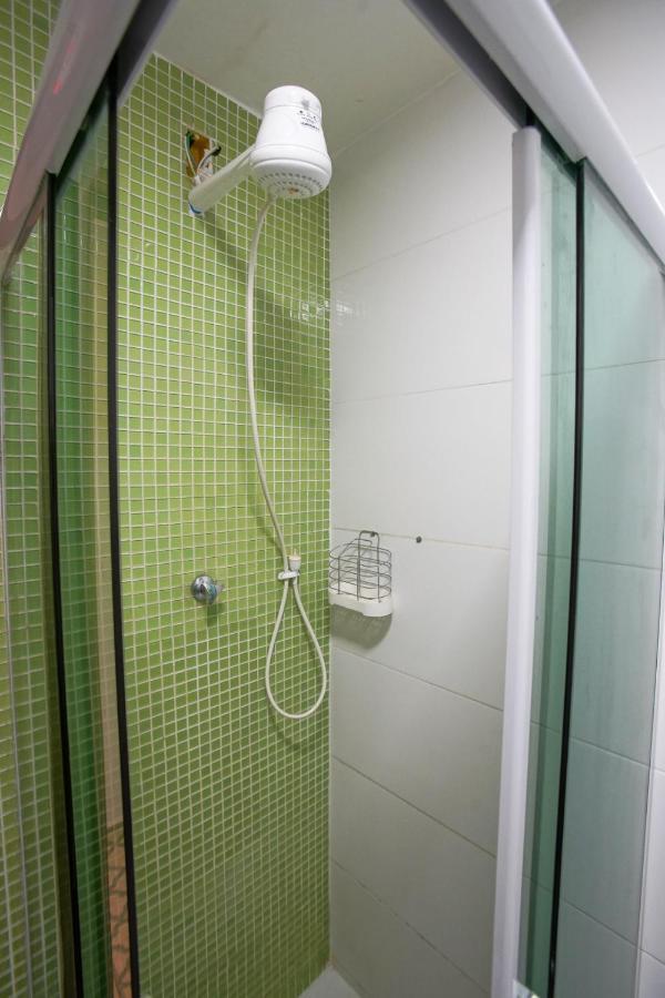 Estudio Confortavel Em Copacabana - Nsc405 Z4 Rio de Janeiro Buitenkant foto