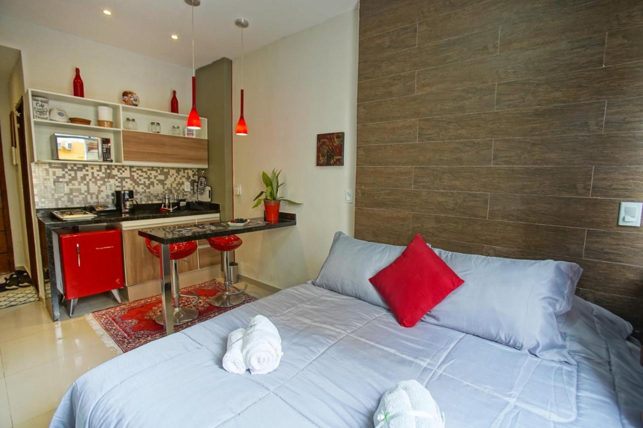 Estudio Confortavel Em Copacabana - Nsc405 Z4 Rio de Janeiro Buitenkant foto
