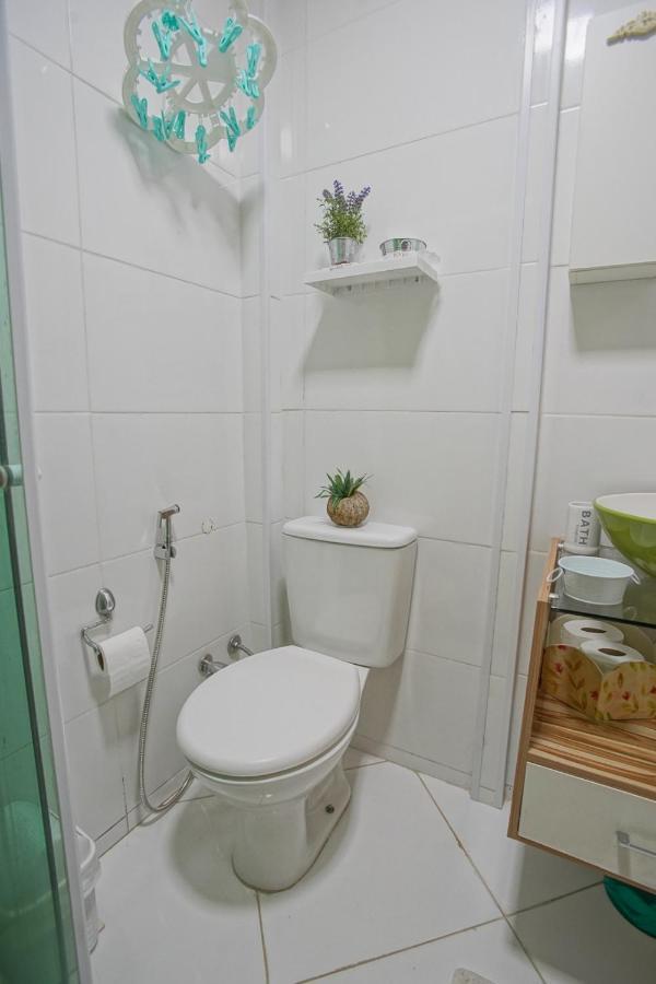 Estudio Confortavel Em Copacabana - Nsc405 Z4 Rio de Janeiro Buitenkant foto