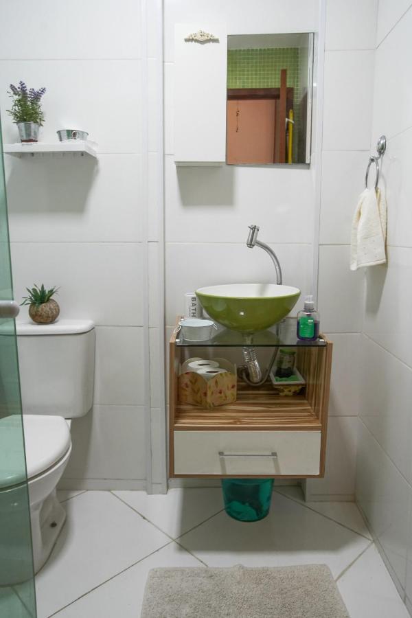Estudio Confortavel Em Copacabana - Nsc405 Z4 Rio de Janeiro Buitenkant foto